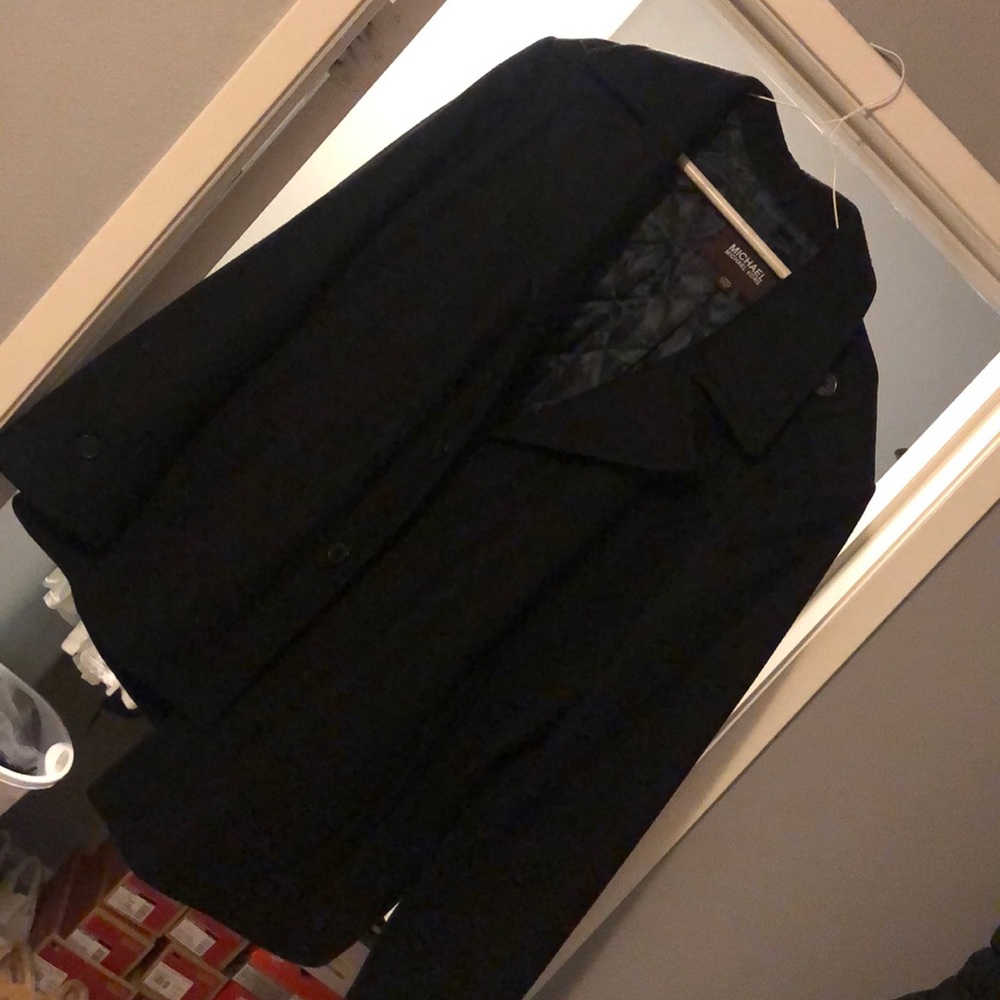 Michael Kors peacoat